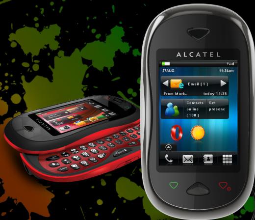 ALCATEL OT-880A - 1