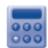 ALCATEL OT-880A - Calculator - 1