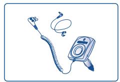 ALCATEL OT-C551A - Accessories (1) - 5