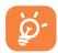 ALCATEL OT-C551A - Configure the diary - 1