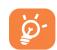 ALCATEL OT-C551A - Consulting your diary - 1