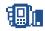 ALCATEL OT-C552A - Available functions - 2
