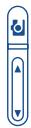 ALCATEL OT-C552A - # - 1