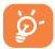ALCATEL OT-C552A - WAP browser options - 1