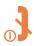ALCATEL OT-S853A - Keys - 4