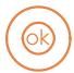 ALCATEL OT-S853A - Keys - 1