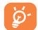 ALCATEL OT-S853A - WAP browser options - 1