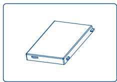 ALCATEL OT-S853A - Accessories (1) - 2