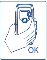 ALCATEL OT-S853A - Precautions during use - 2