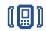 ALCATEL OT-S853A - Available functions - 1