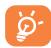 ALCATEL OT-S853A - Switching on your telephone - 1