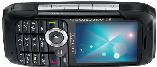 ALCATEL OT-S853A - 3