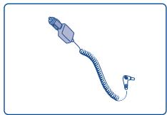 ALCATEL OT-S853A - Accessories (1) - 5