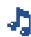 ALCATEL OT-S853A - Main screen icons (1) - 3