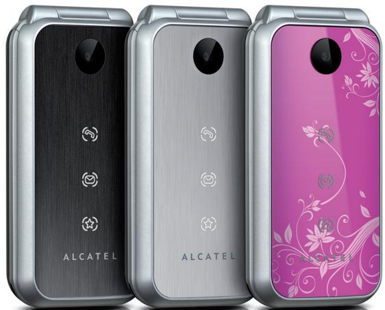 ALCATEL OT-V570A - ALCATEL - 1