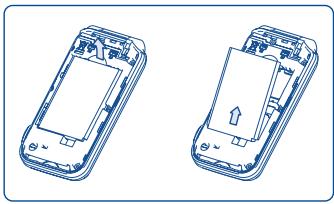 ALCATEL OT-V570A - Налаштування - 4