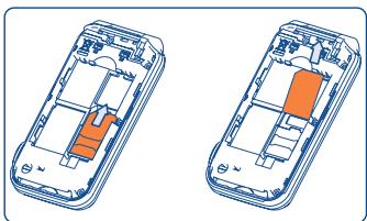 ALCATEL OT-V570A - Налаштування - 2