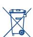 ALCATEL OT-V570A - • БАТАРЕЯ: - 1