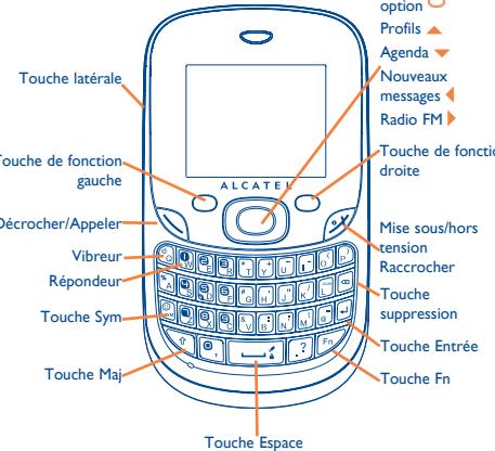 ALCATEL OT-355 - 1
