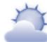 ALCATEL OT-710A - Weather - 1