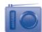 ALCATEL OT-710A - Radio .... - 1