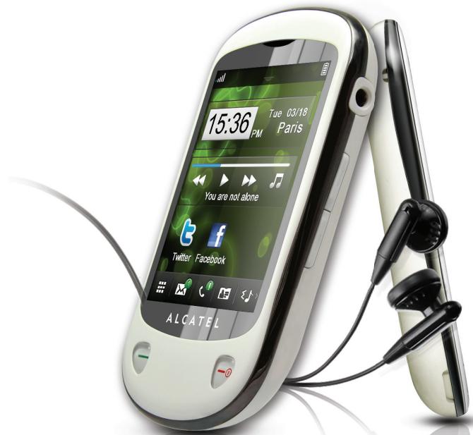 ALCATEL OT-710A - 1