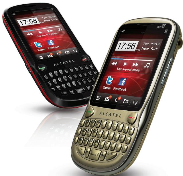 ALCATEL OT-807A - 1