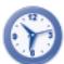 ALCATEL OT-807A - Clock.... - 1