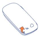 ALCATEL OT-980 - Set-up - 1