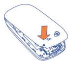 ALCATEL OT-980 - Set-up - 3