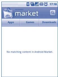 ALCATEL OT-980 - Locate the item you want to download and install - 1