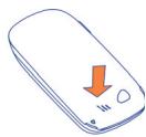 ALCATEL OT-980 - Set-up - 4