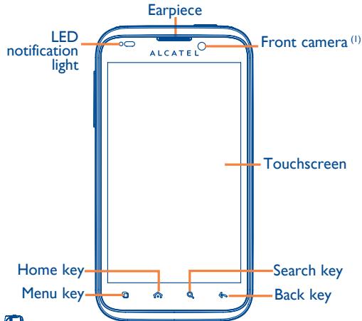 ALCATEL ONE TOUCH 995 - Your mobile - 2