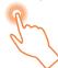 ALCATEL ONE TOUCH 995 - Touch and Hold - 1