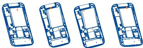ALCATEL 2010/2010D/2010G - Set-up - 2