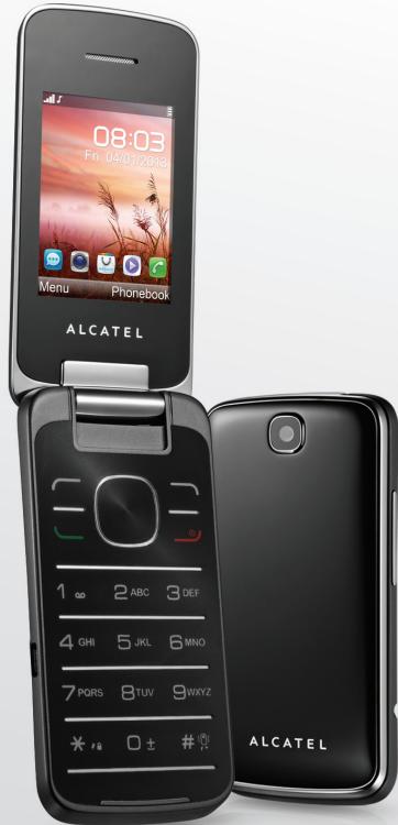 ALCATEL 2010/2010D/2010G - 1
