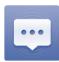 ALCATEL IDOL S (BS 472/ULTIM4) - Messaging - 1