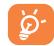 ALCATEL IDOL S (BS 472/ULTIM4) - To connect/disconnect your phone to the computer: - 1