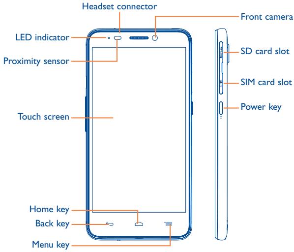 ALCATEL IDOL S (BS 472/ULTIM4) - Your mobile - 2