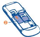 ALCATEL ONE TOUCH 117 - Set-up - 10