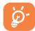 ALCATEL ONE TOUCH 228/228D - Receiving a call - 1