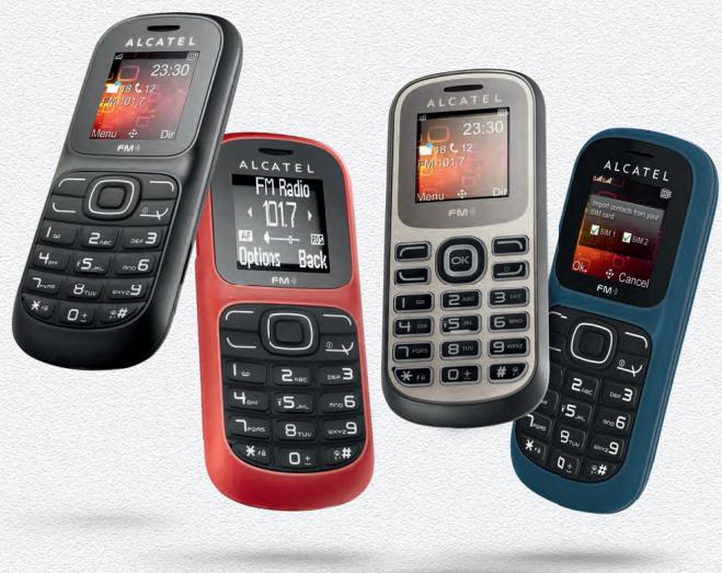 ALCATEL ONE TOUCH 228/228D - 1