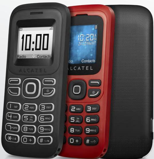 ALCATEL ONE TOUCH 232 - 1
