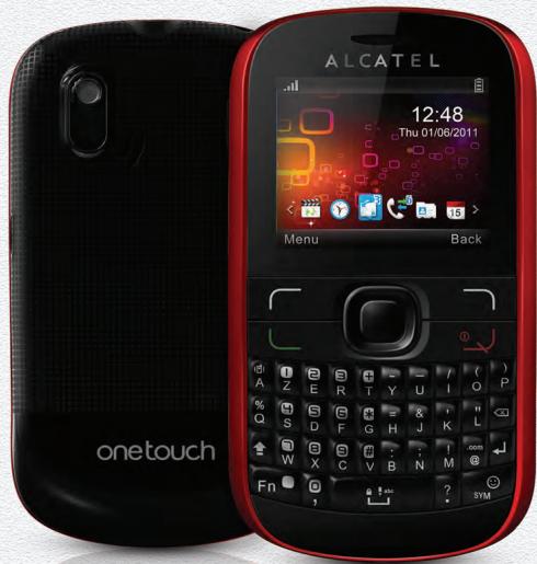 ALCATEL ONE TOUCH 385/385D - 1