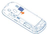 ALCATEL ONE TOUCH 385/385D - Set-up - 3