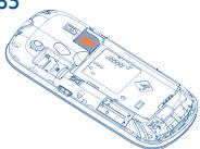 ALCATEL ONE TOUCH 385/385D - Set-up - 5