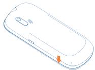 ALCATEL ONE TOUCH 385/385D - Set-up - 2