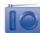 ALCATEL ONE TOUCH 602/602D - Radio - 1