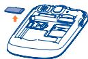 ALCATEL ONE TOUCH 602/602D - Memory card - 5