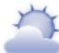 ALCATEL ONE TOUCH 602/602D - Weather - 1
